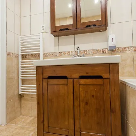 Air-conditioned Sancova - Old Town Bratislava