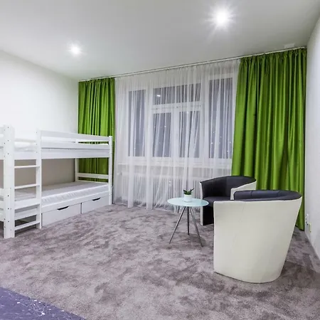 Апартаменты Air-conditioned Sancova - Old Town