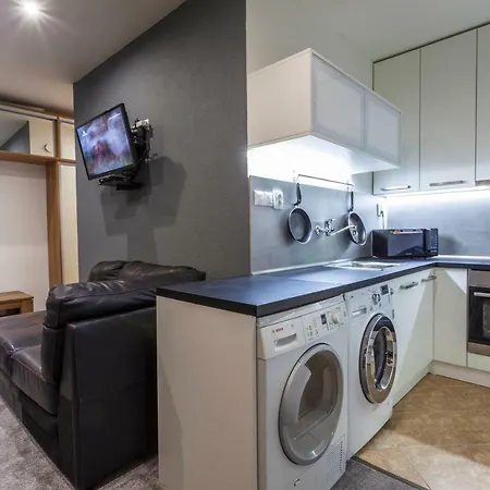 Air-conditioned Sancova - Old Town Lägenhet