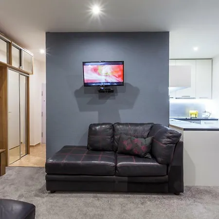 Air-conditioned Sancova - Old Town Pozsony