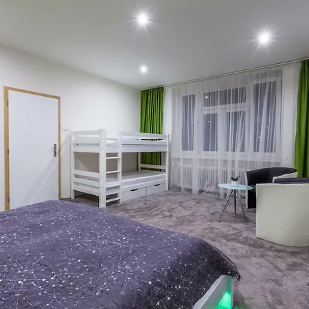 Air-conditioned Sancova - Old Town Apartment Bratislava