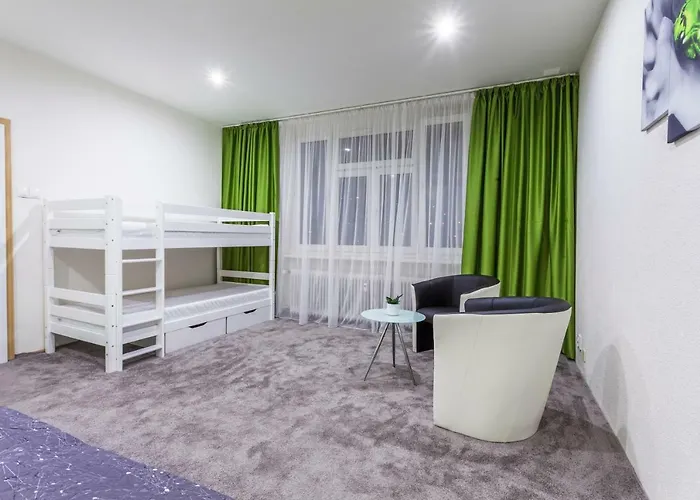 Апартаменты Air-conditioned Sancova - Old Town