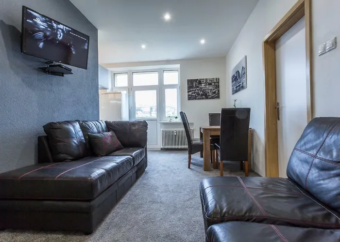 Air-conditioned Sancova - Old Town Apartament Bratislava