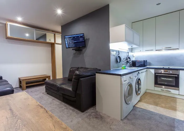 Apartament Air-conditioned Sancova - Old Town *