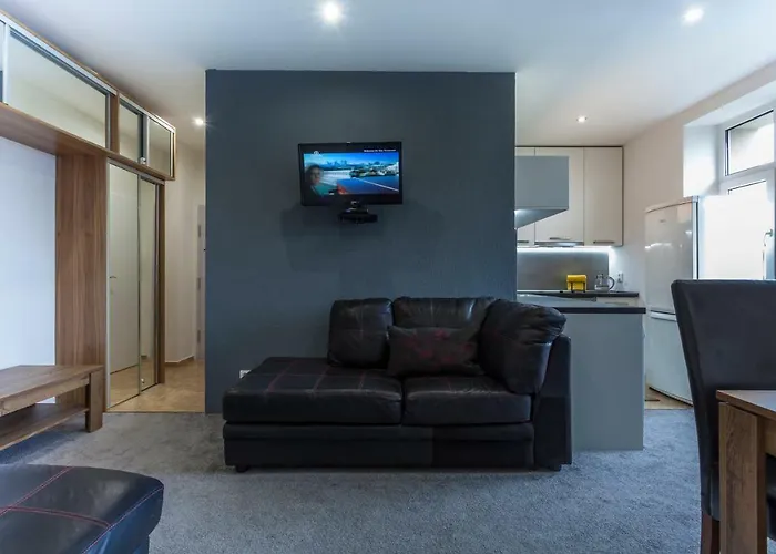 Air-conditioned Sancova - Old Town * ブラチスラヴァ