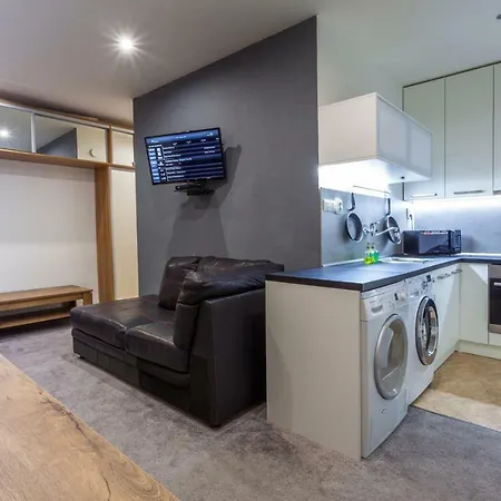 Lejlighed Air-conditioned Sancova - Old Town *