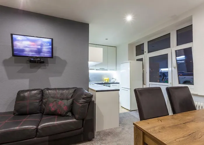 아파트 Air-conditioned Sancova - Old Town