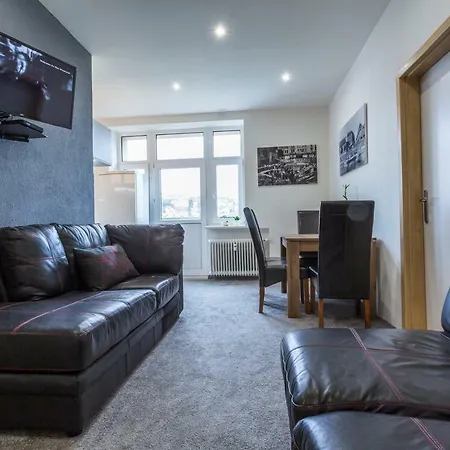 Air-conditioned Sancova - Old Town Appartement Bratislava