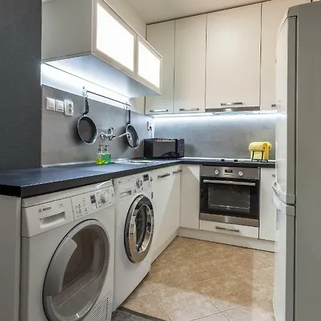 Air-conditioned šancová - Old Town Apartamento