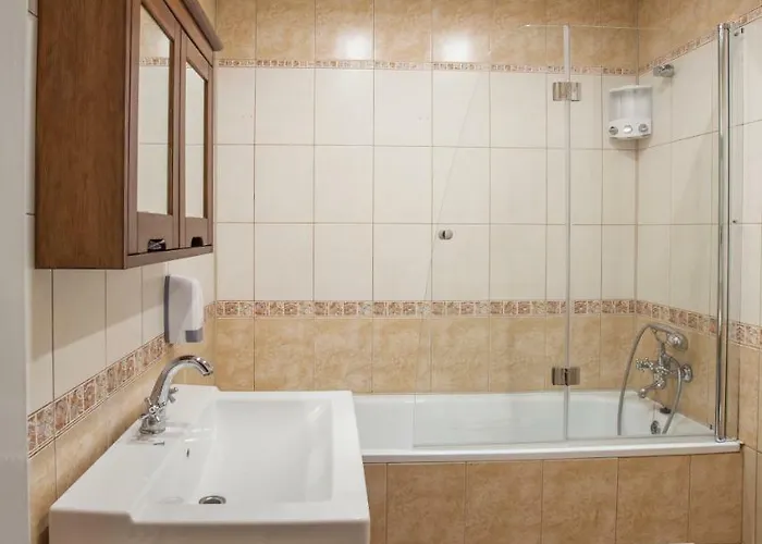 Air-conditioned Sancova - Old Town Appartement Bratislava