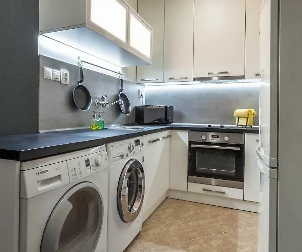 Air-conditioned Sancova - Old Town Appartement