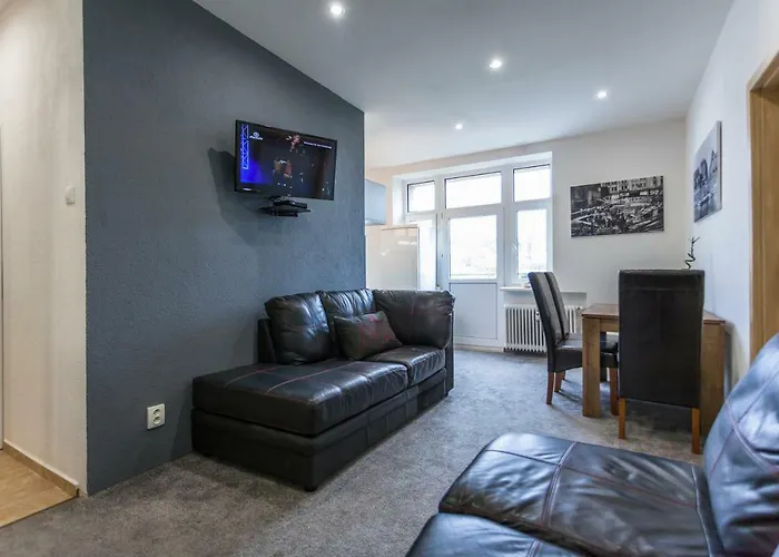 Air-conditioned Sancova - Old Town Appartement *